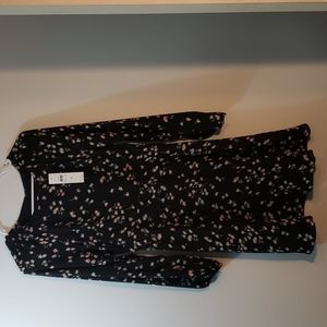 Ann Taylor floral dress